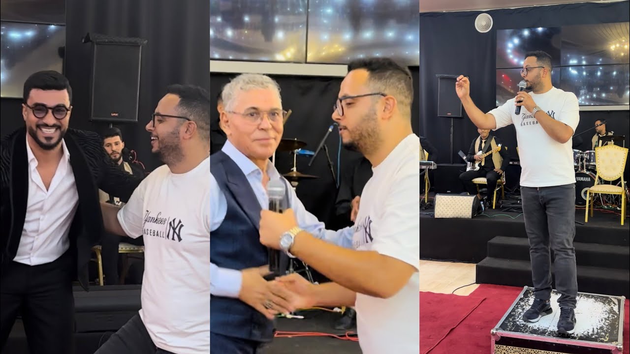 عرس أسطوري مع عبد لعزيز ستاتي وليد الرحماني والميلس 
