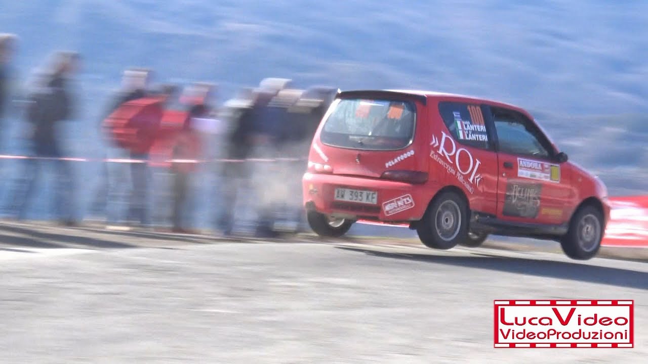 Passaggi esterni 5°Ronde Val Merula 2018 Lanteri-Lanteri 600 Kit PROD E0