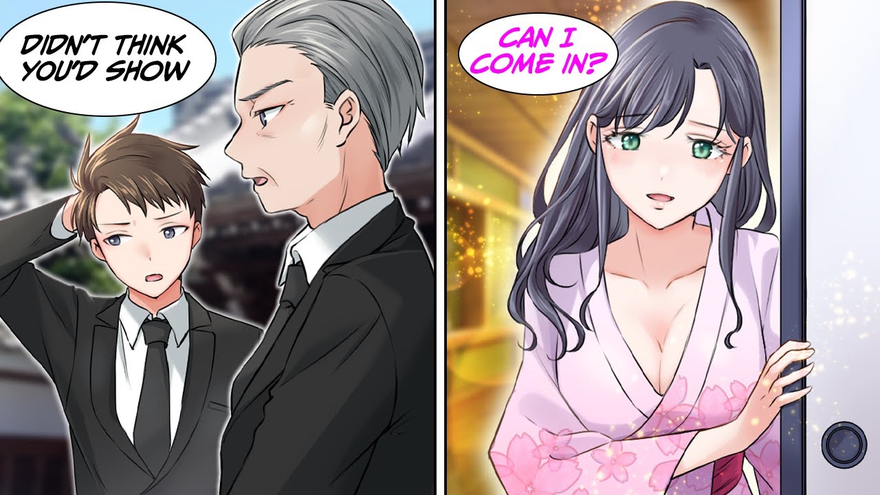 [Manga Dub] I reunite with my step sister at my brother's funeral and I spent the night at her place