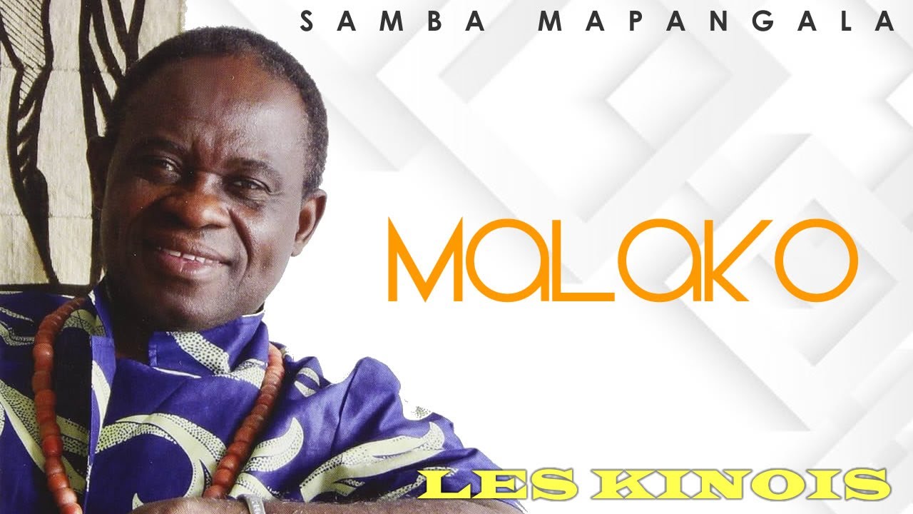Samba Mapangala - Malako (AUDIO)