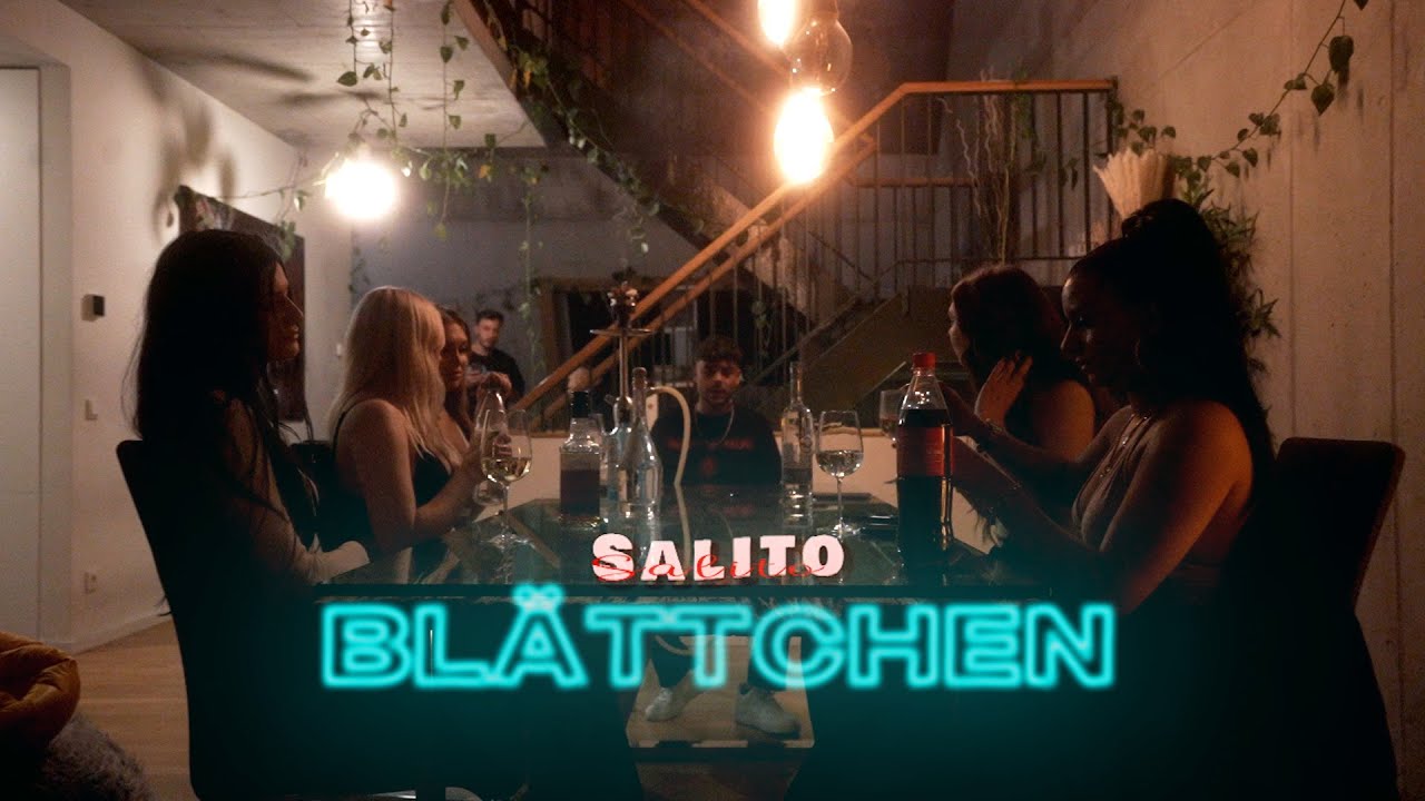 Salito - BLÄTTCHEN (prod. by 2Sick)