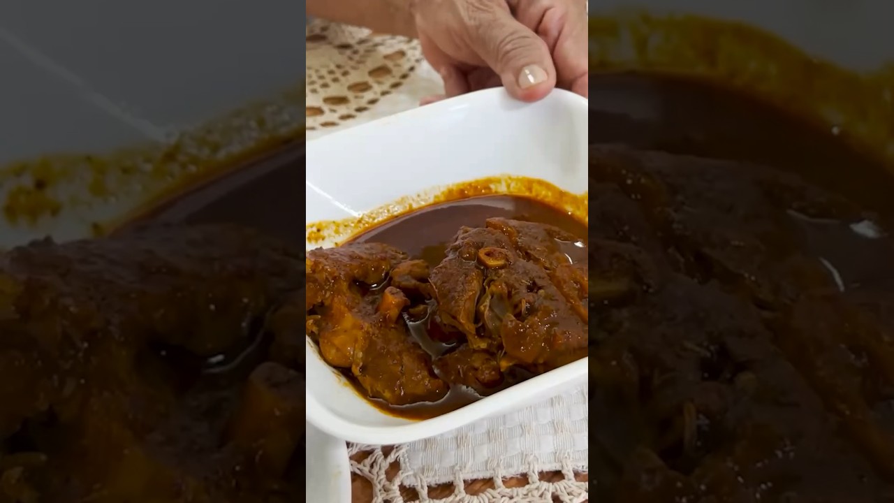 Adobo para chamorros #alacocinaconjacobina #chamorro #adobo