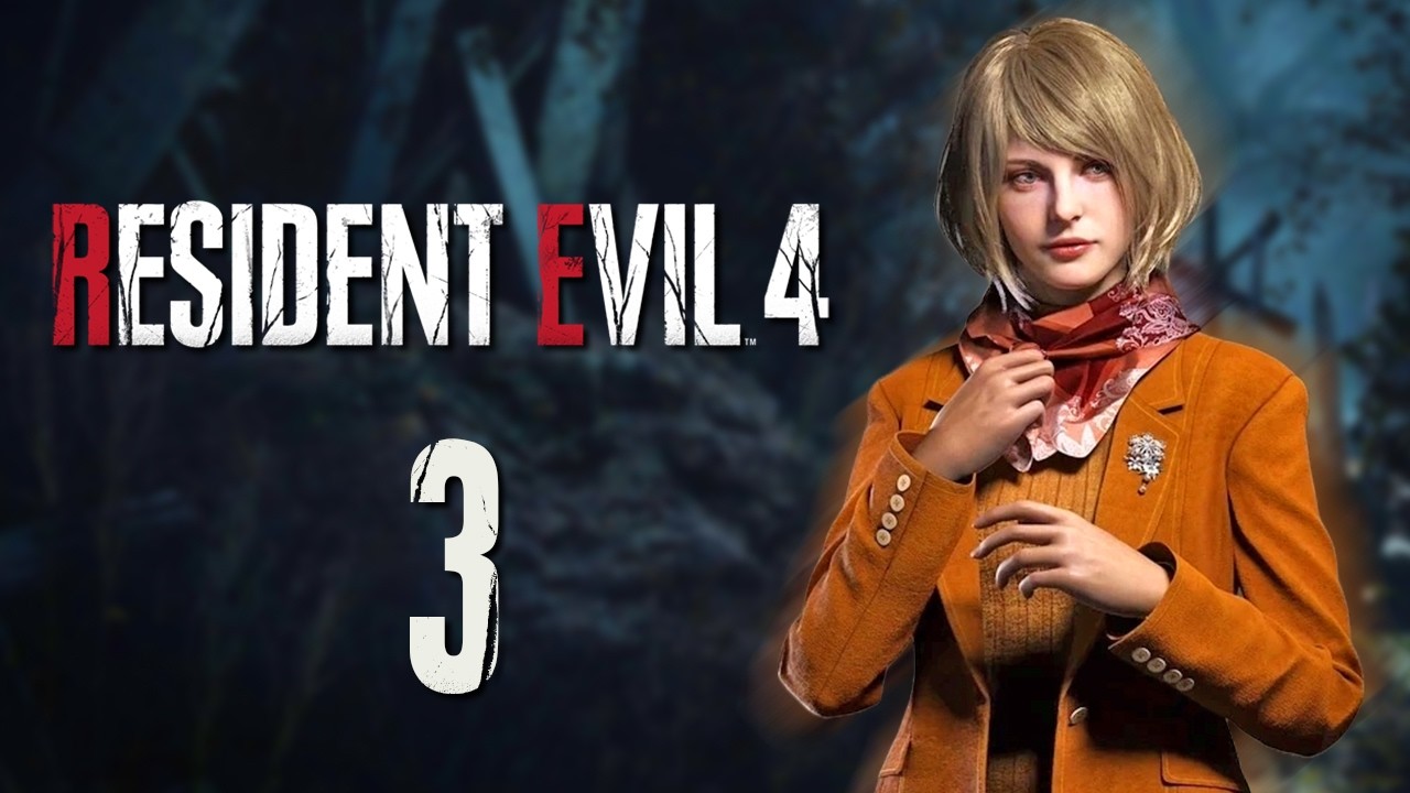 Hasta luego! [Resident Evil 4 Remake - Part 3]