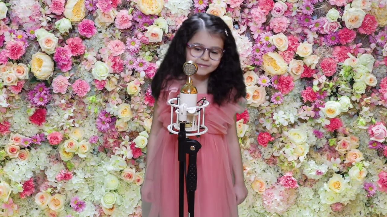 Cosmina Chiru - Copilarie