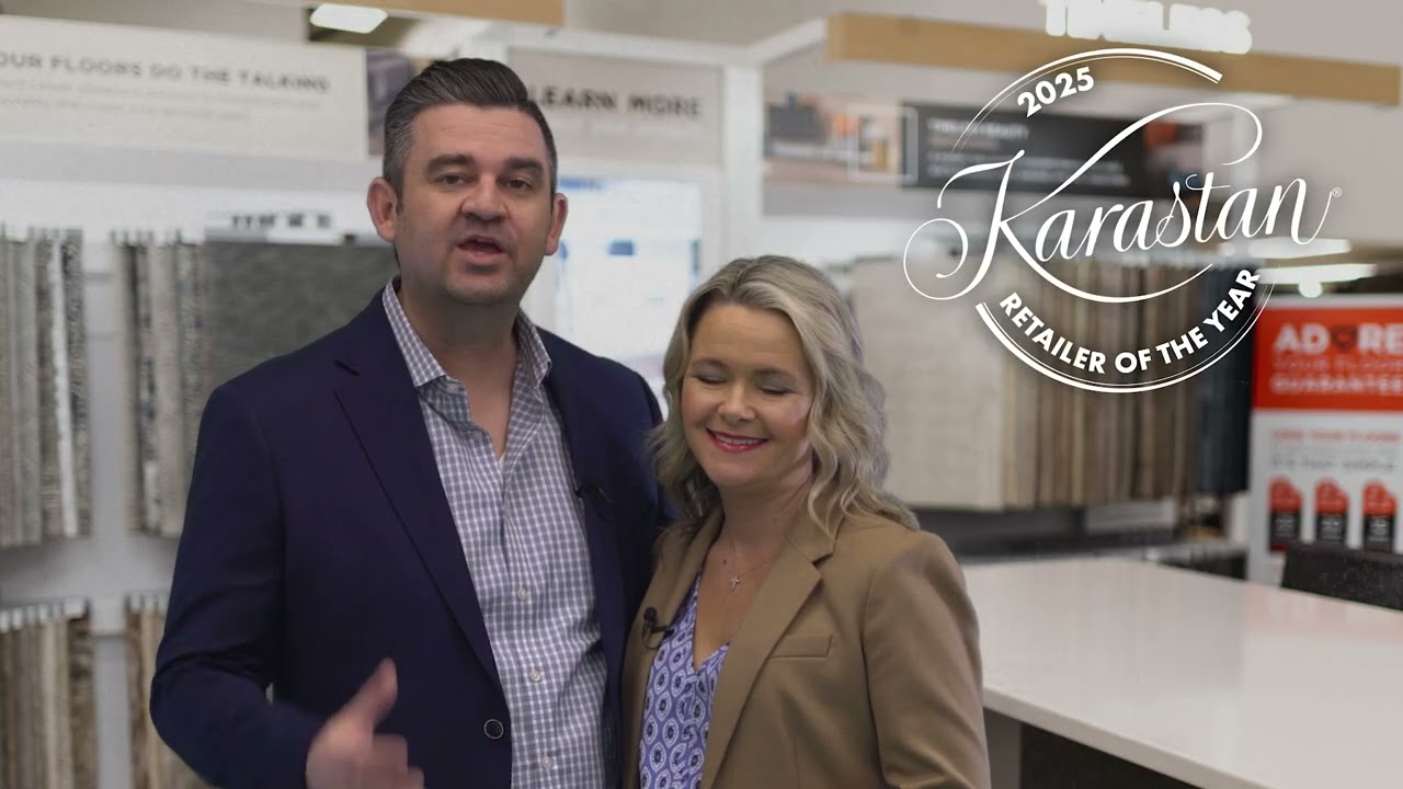 Dillabaugh Flooring America - Karastan Month