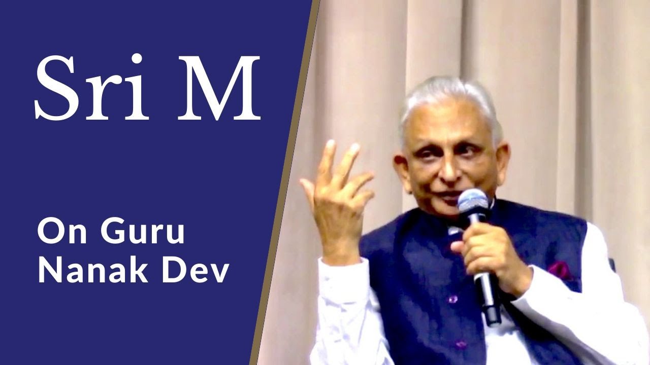 Guru Nanak Dev | Stories from His Life | Sri M