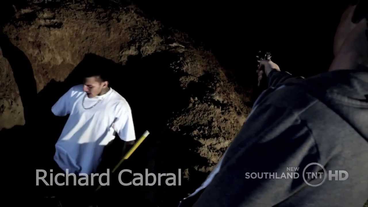 Richard Cabral Reel 2 2013 HD 1080p