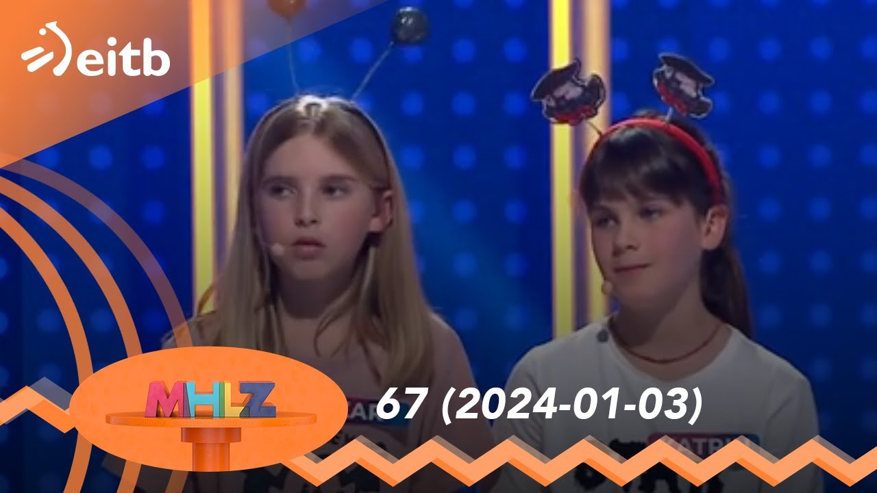 MIHILUZE 2023-2024: 67 (2024-01-03)