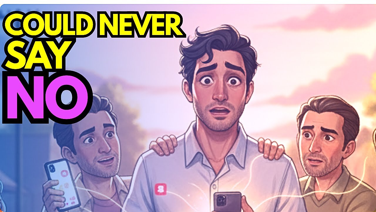 The Man Who Could Never Say No | Heart Touching English Story