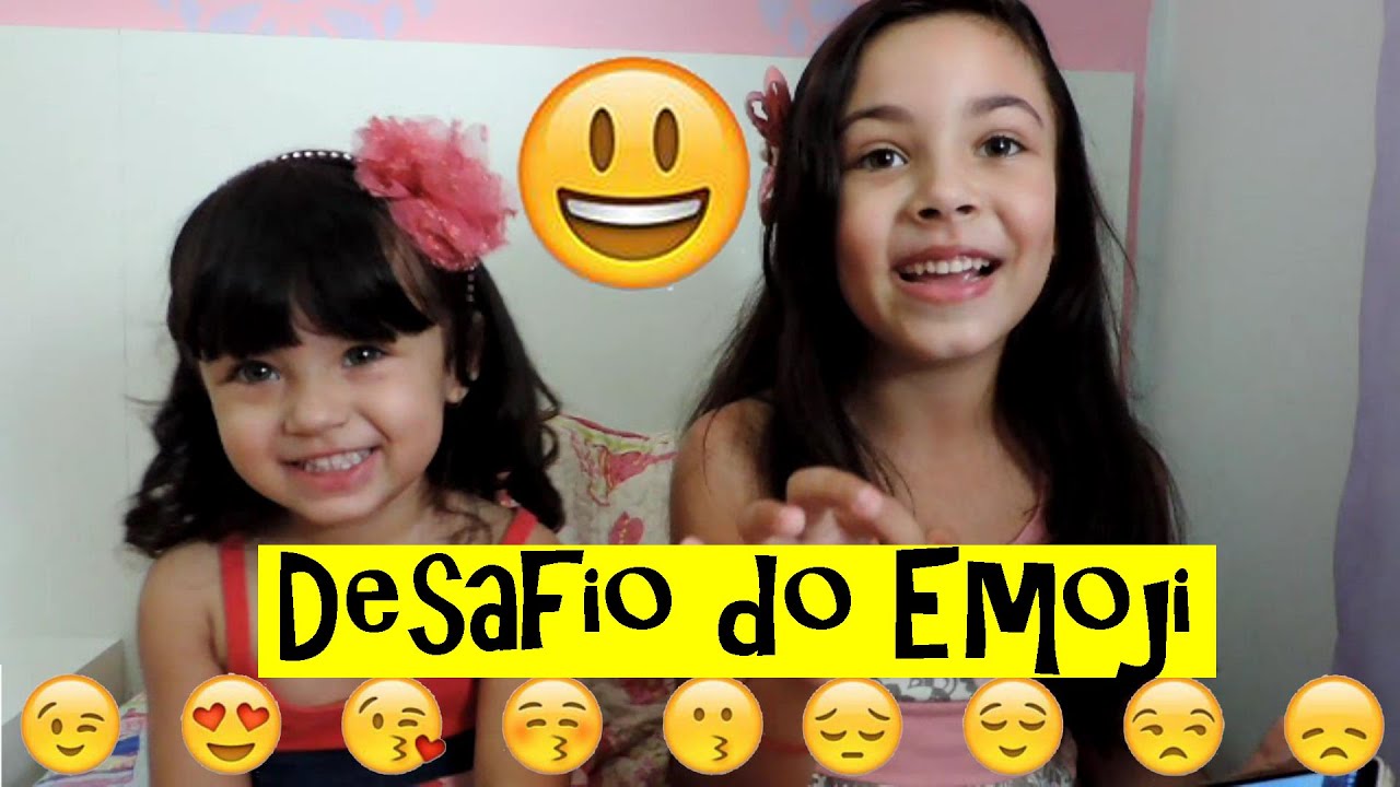Desafio do Emoji