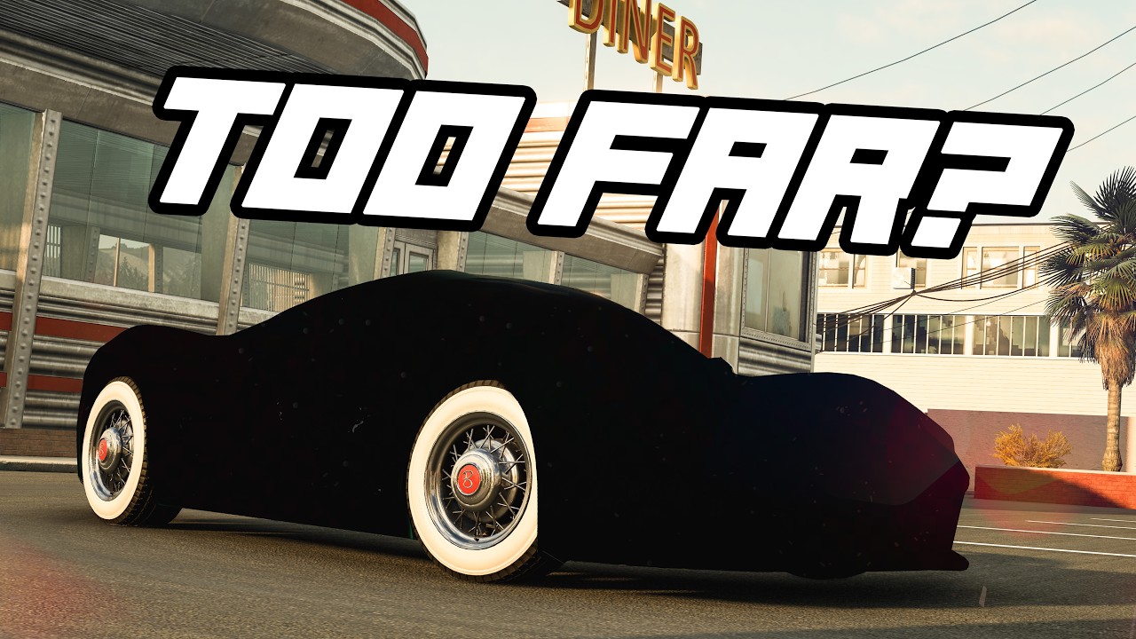What started as a Joke... Turned Into 2 Huge Mod Updates! | RLS Studios