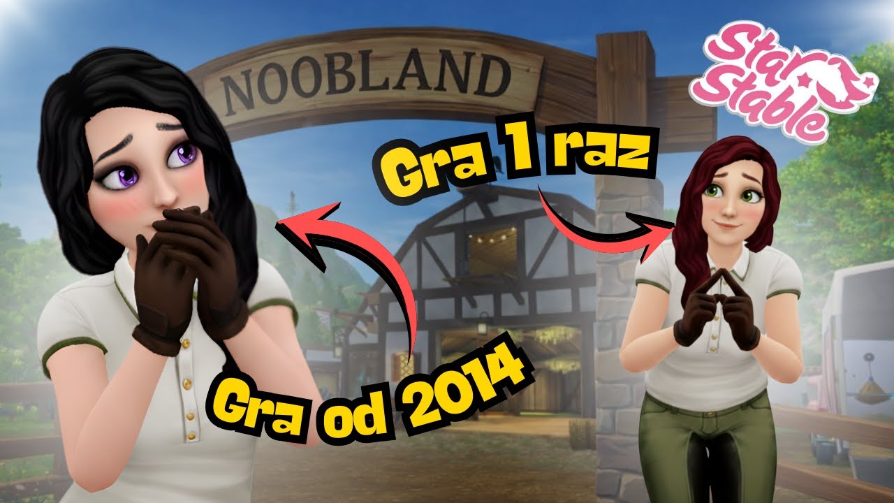 Przechodzimy SSO od początku! Noob vs Doświadczony Gracz 😱