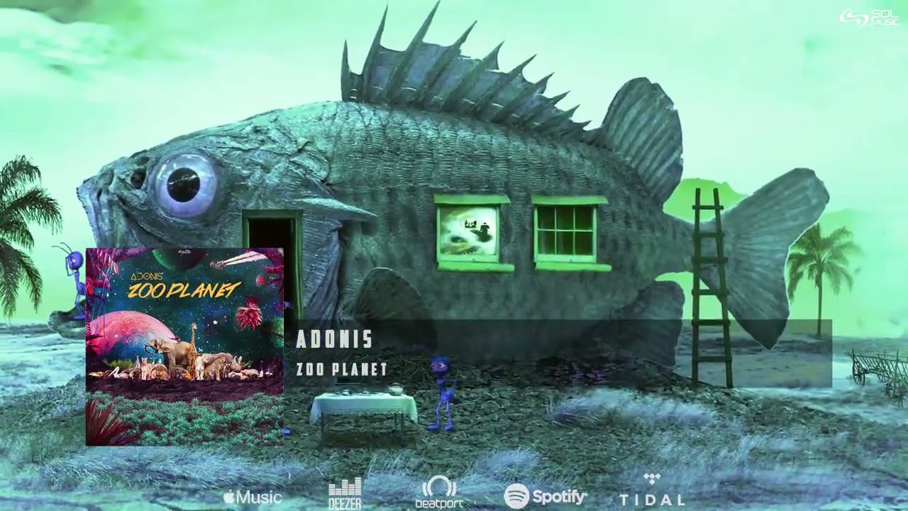 Adonis - Zoo Planet