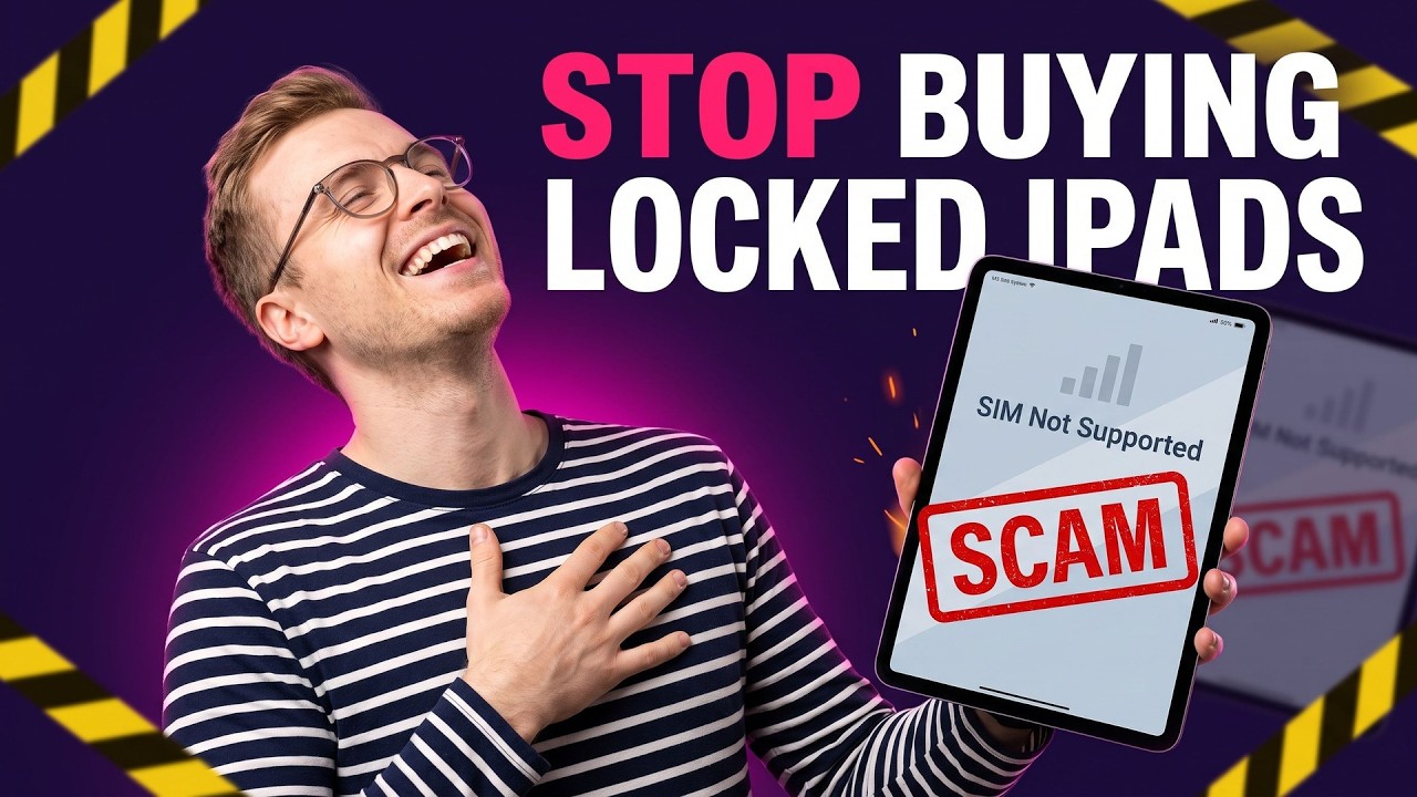 Remove Carrier Lock on Any iPad or Phone: This Hidden App Fixes SIM Not Supported