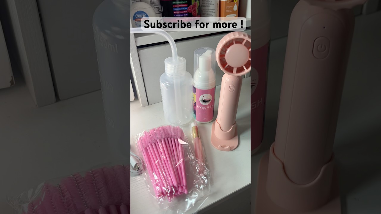 Lash unboxing |Amazon finds |Nickie&rsquo;s Dairy
