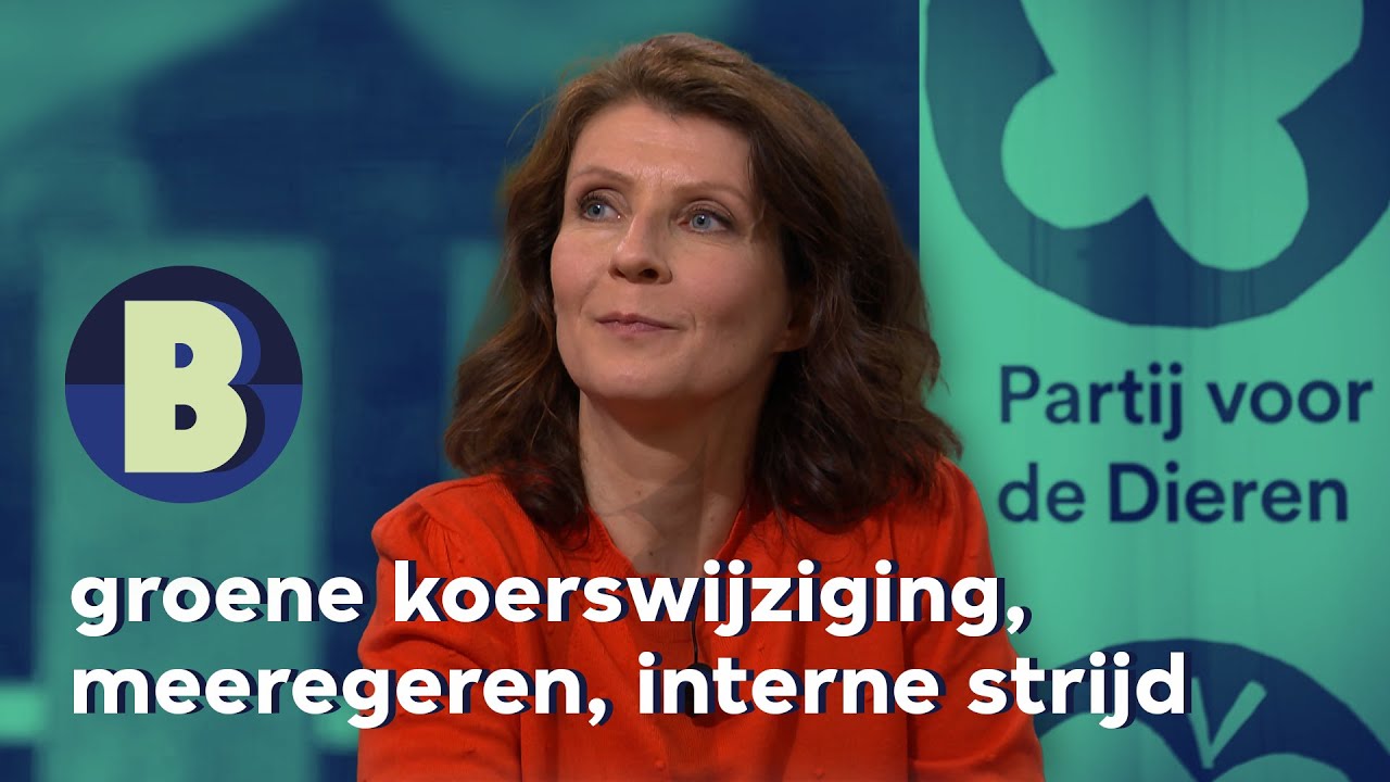 Esther Ouwehand | PvdD | Buitenhof