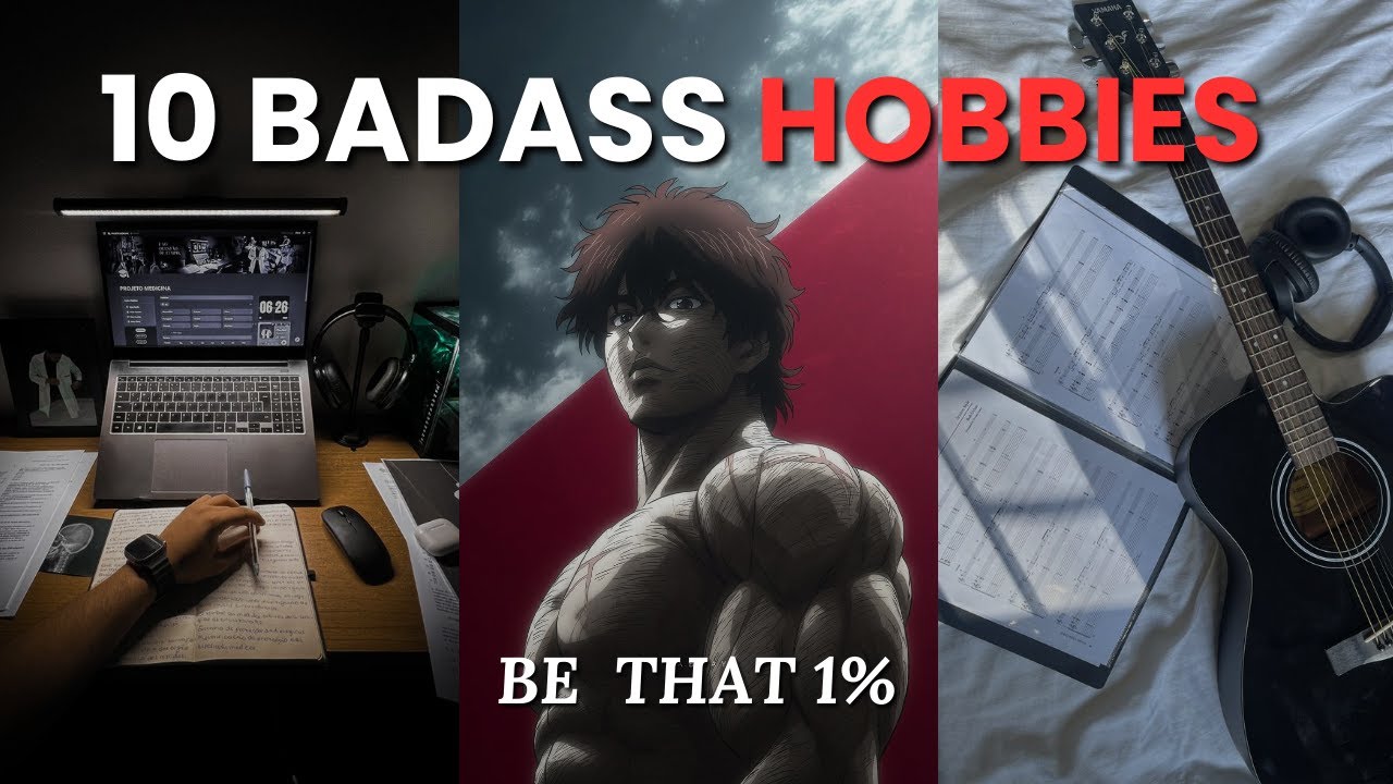 Pick ONE of These 9 Hobbies and You&rsquo;ll Think Differently in 30 Days