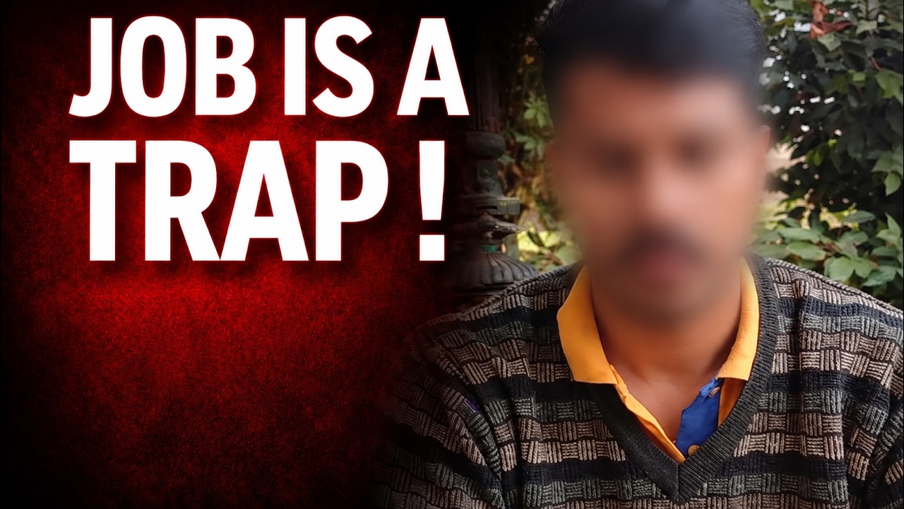 JOB IS A TRAP! Learn This Before It’s Too Late