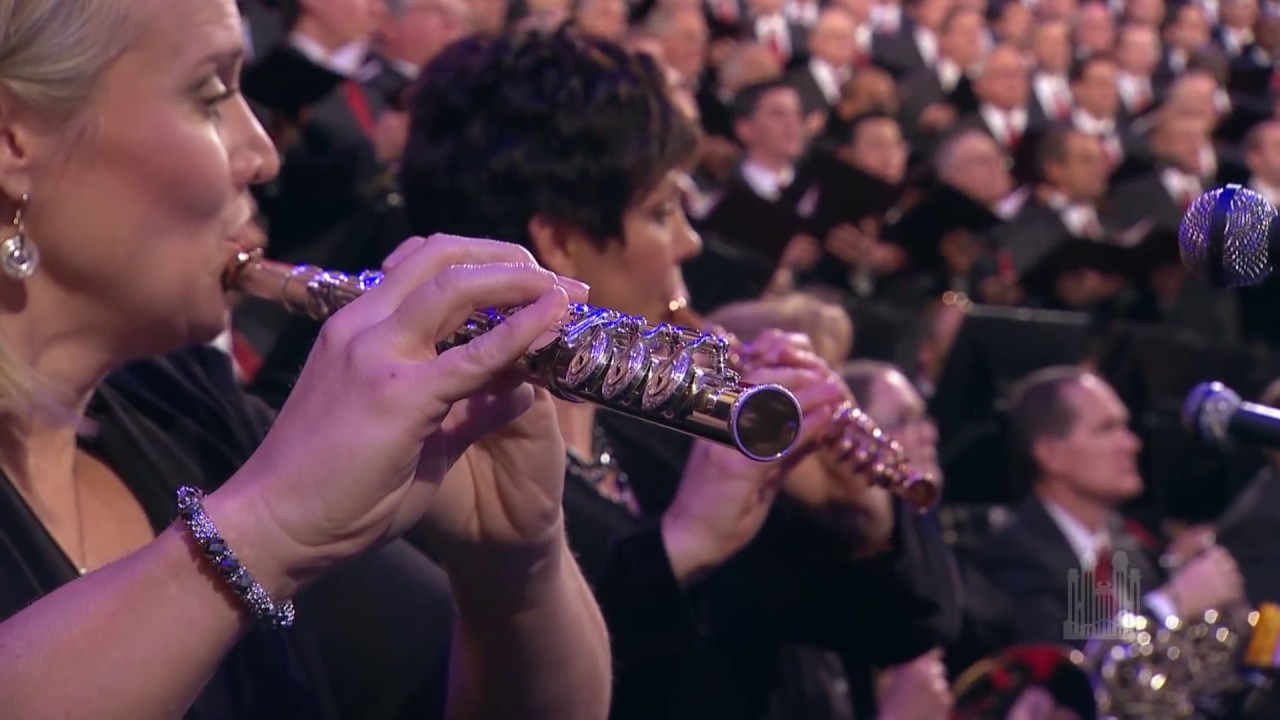 How Far Is It to Bethlehem? (2013) | The Tabernacle Choir