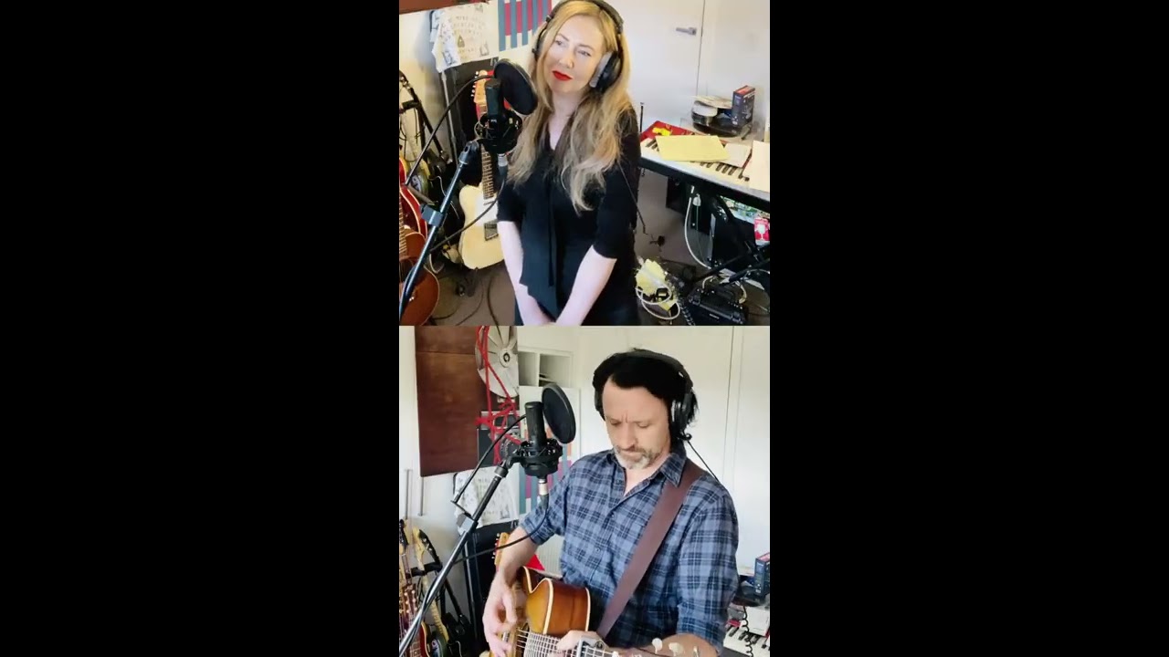 There Is A Light That Never Goes Out - Paul Dempsey & Stephanie Ashworth (Something for Kate)