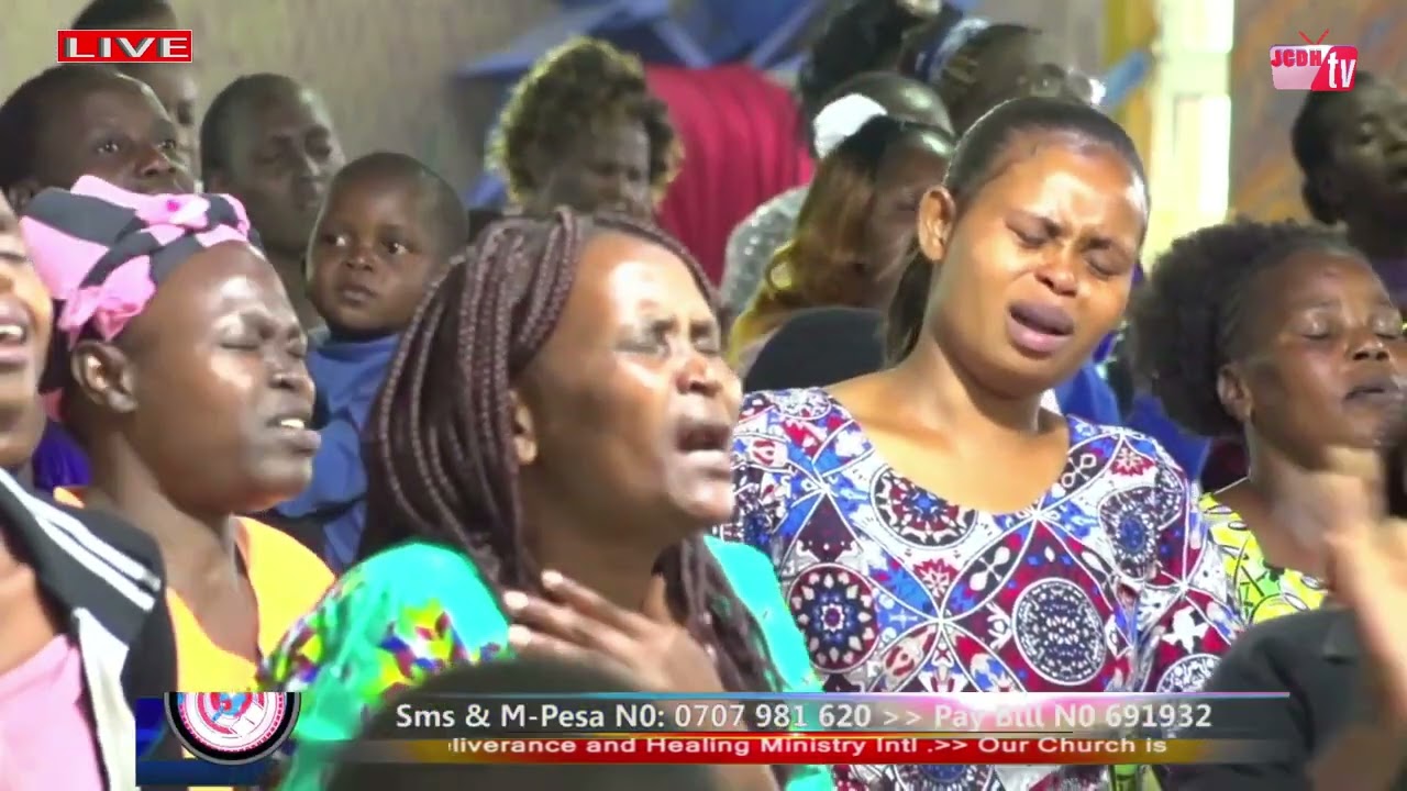UABUDIWE BWANA - APOSTLE WORSHIP