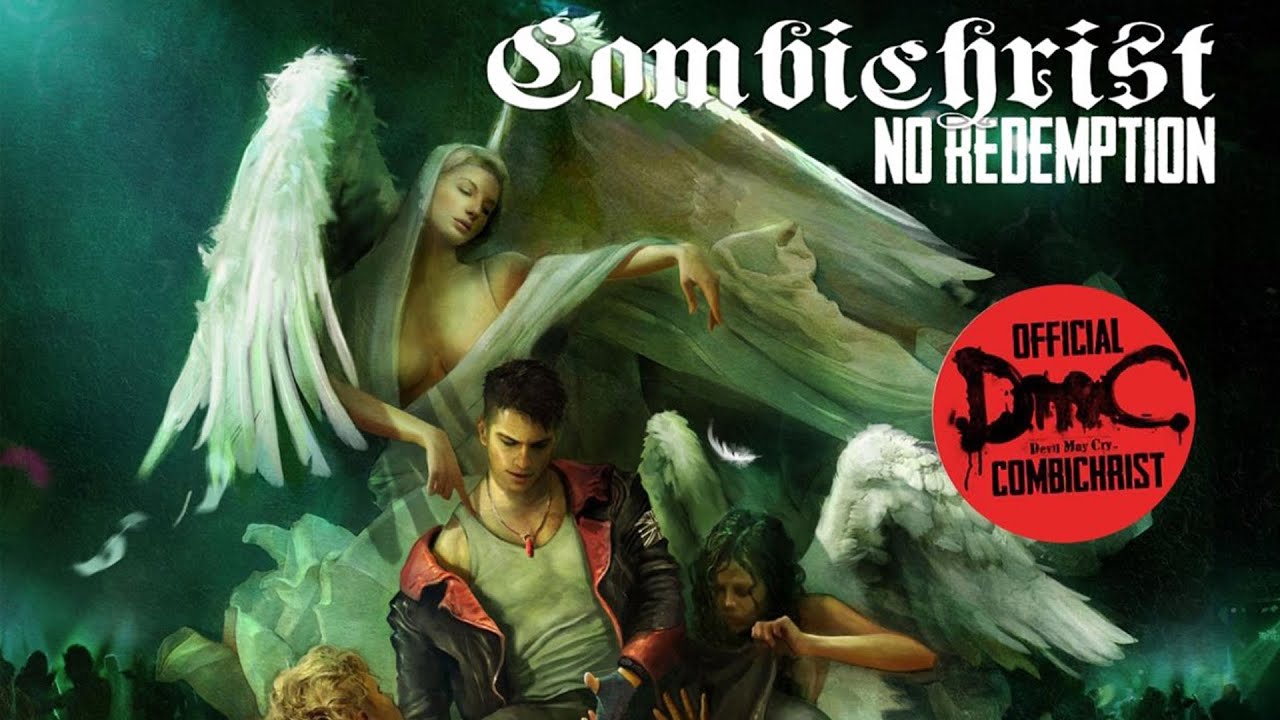 Combichrist - Throat Full of Glass - DmC Devil May Cry OST
