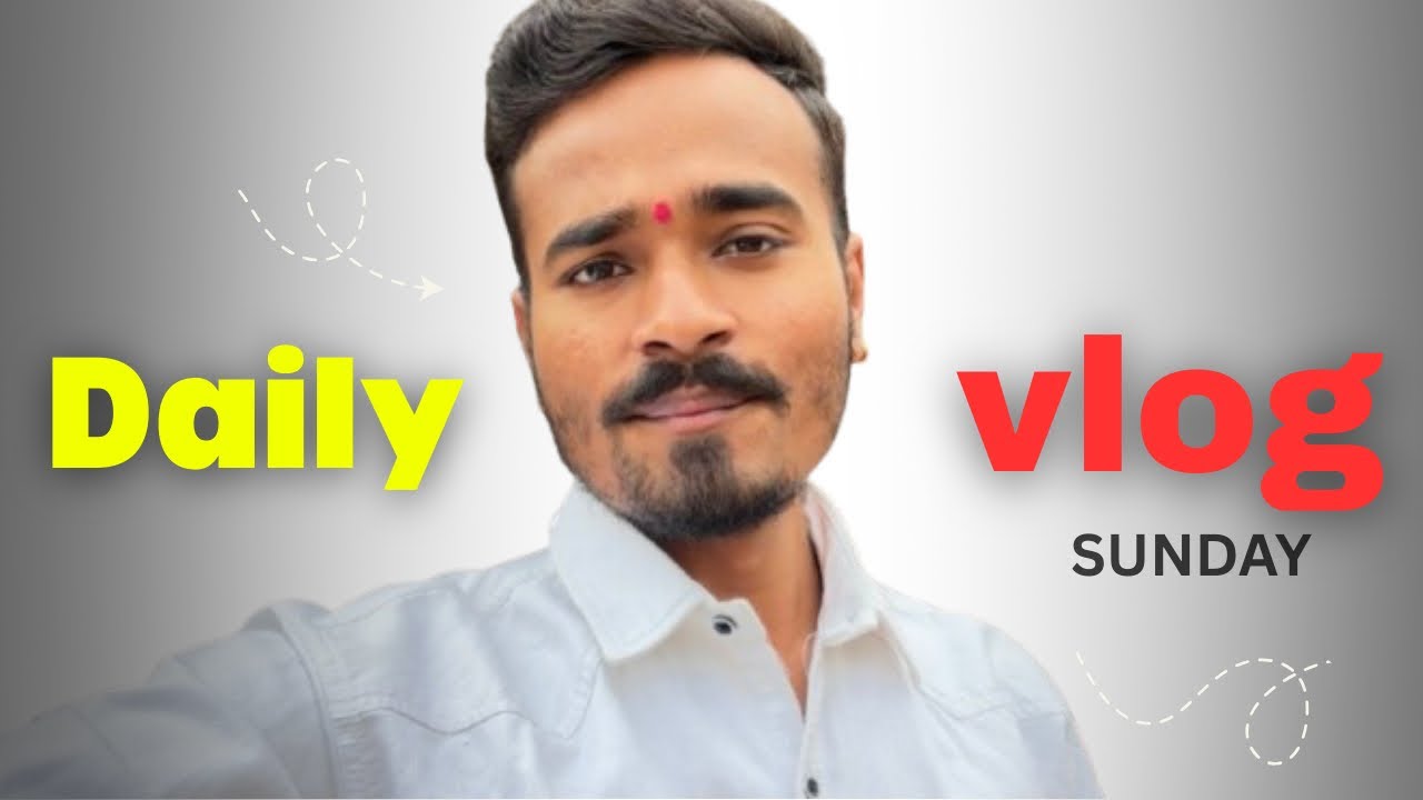 Sunday Masti with Friends #dailyvlog #therohitbhise