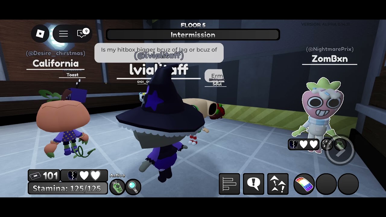 Dandy's World: discord runs 