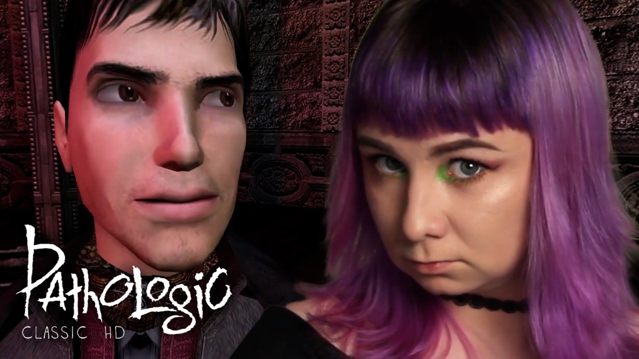Бешенное желание пинать качели | Прохождение игры Pathologic Classic HD | Запись стрима 30.01.26 |#3
