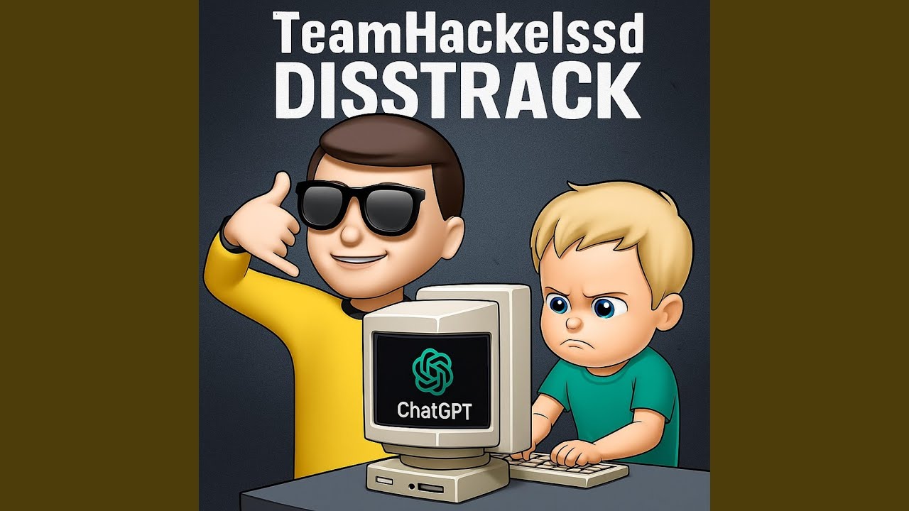 TeamHackelssd Disstrack