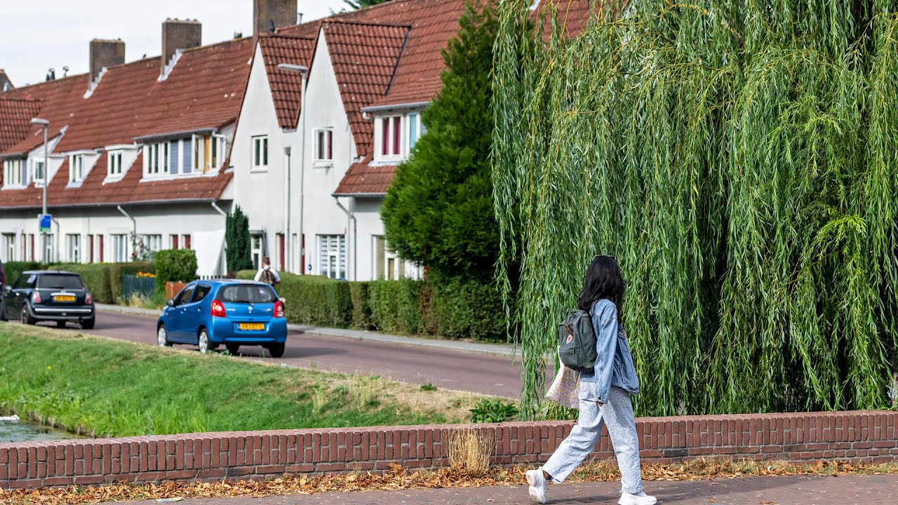 Maak Kennis met de wijk Vreewijk - Rotterdam