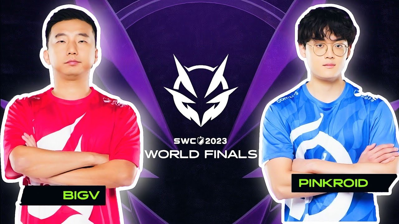 SWC2023 WORLD FINALS [BIGV VS. PINKROID] | Summoners War