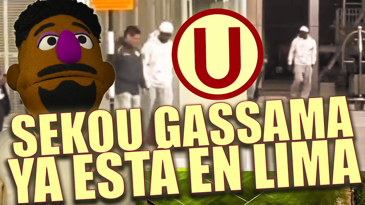GASAMAAAAA LLEGÓ A LIMA ! EL MEJOR DEL U-MELGAR?  #universitario #futbol #peru