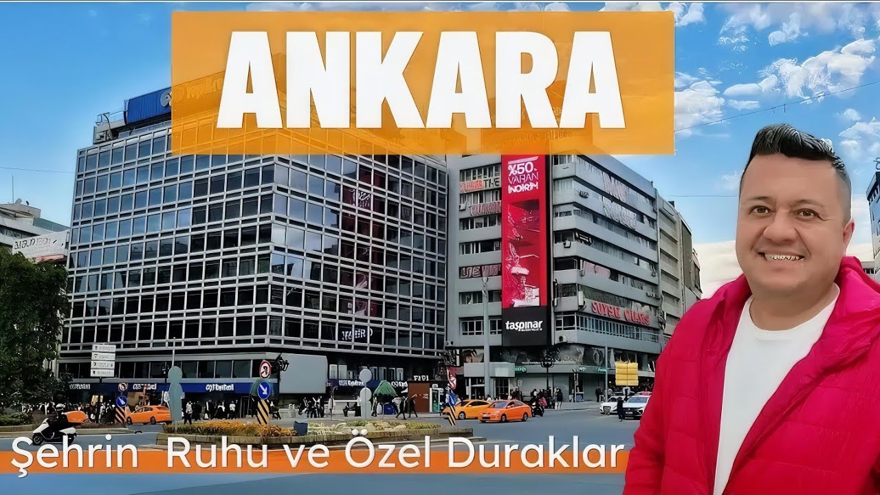 АНКАРА: самые особенные уголки города #ankara #ankarastyles #ankaravlog