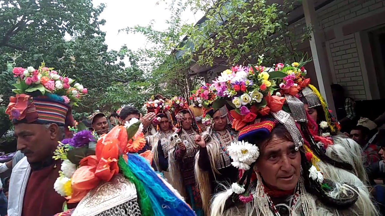 Aryan valley@brokpa@short dance#2019