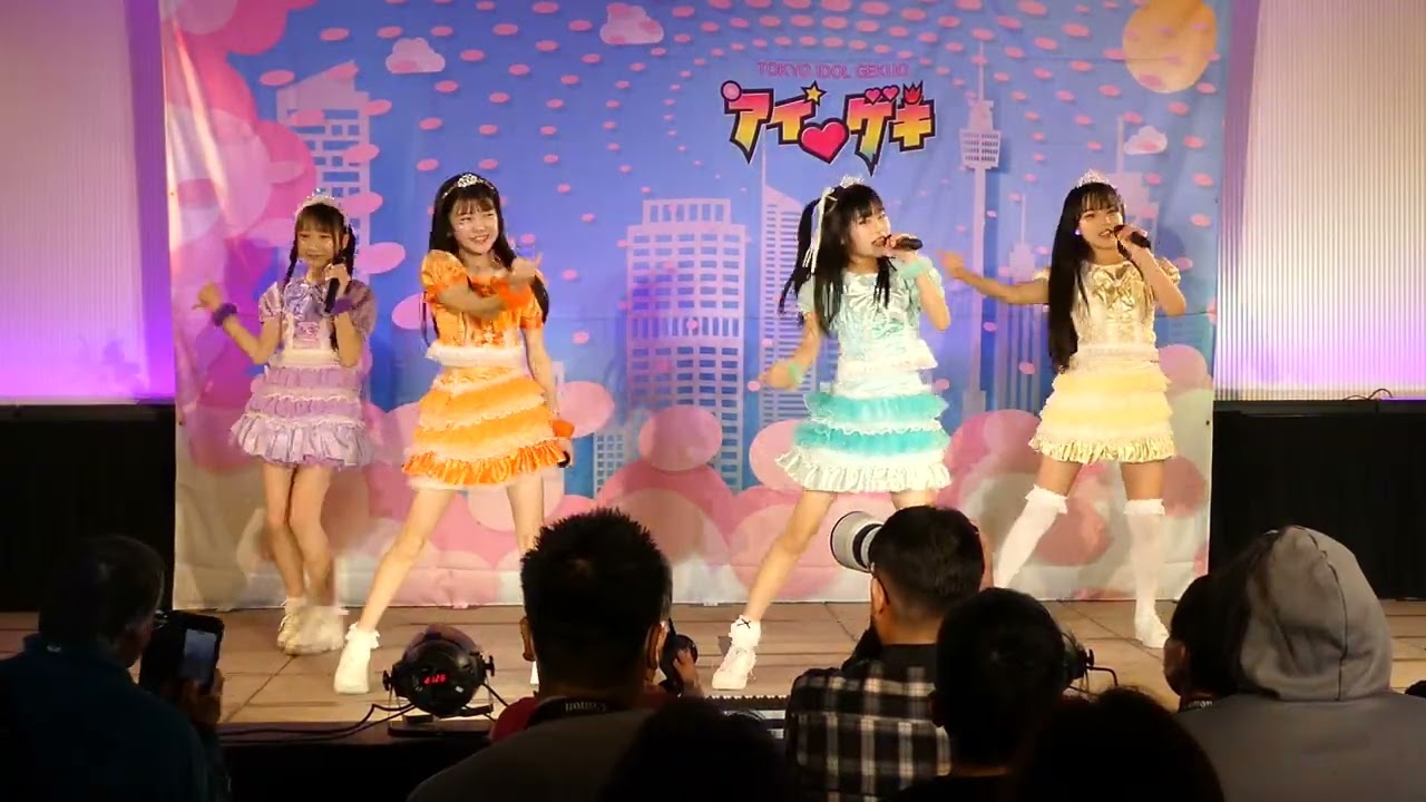 2026年2月22日 PRiYAnCeR フレッシュアイドルSP アイゲキ