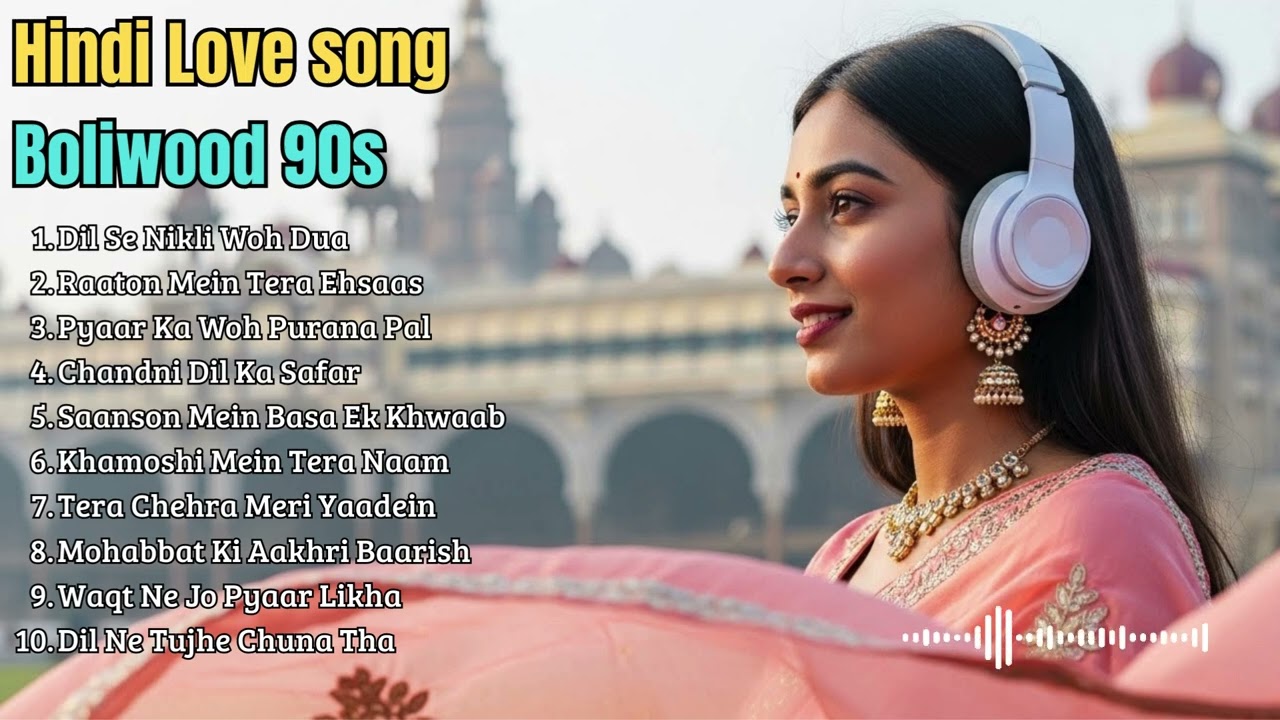 Nice Music Bollywood 90s 🎵 Pure Hindi Love Classics
