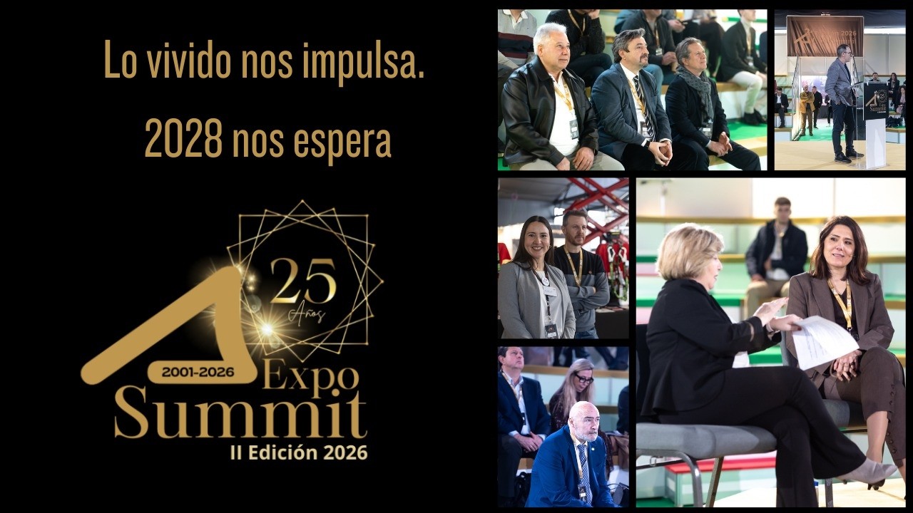 Lo Vivido en ExpoSummit 2026 ¡Gracias! - Asociación ASPEC