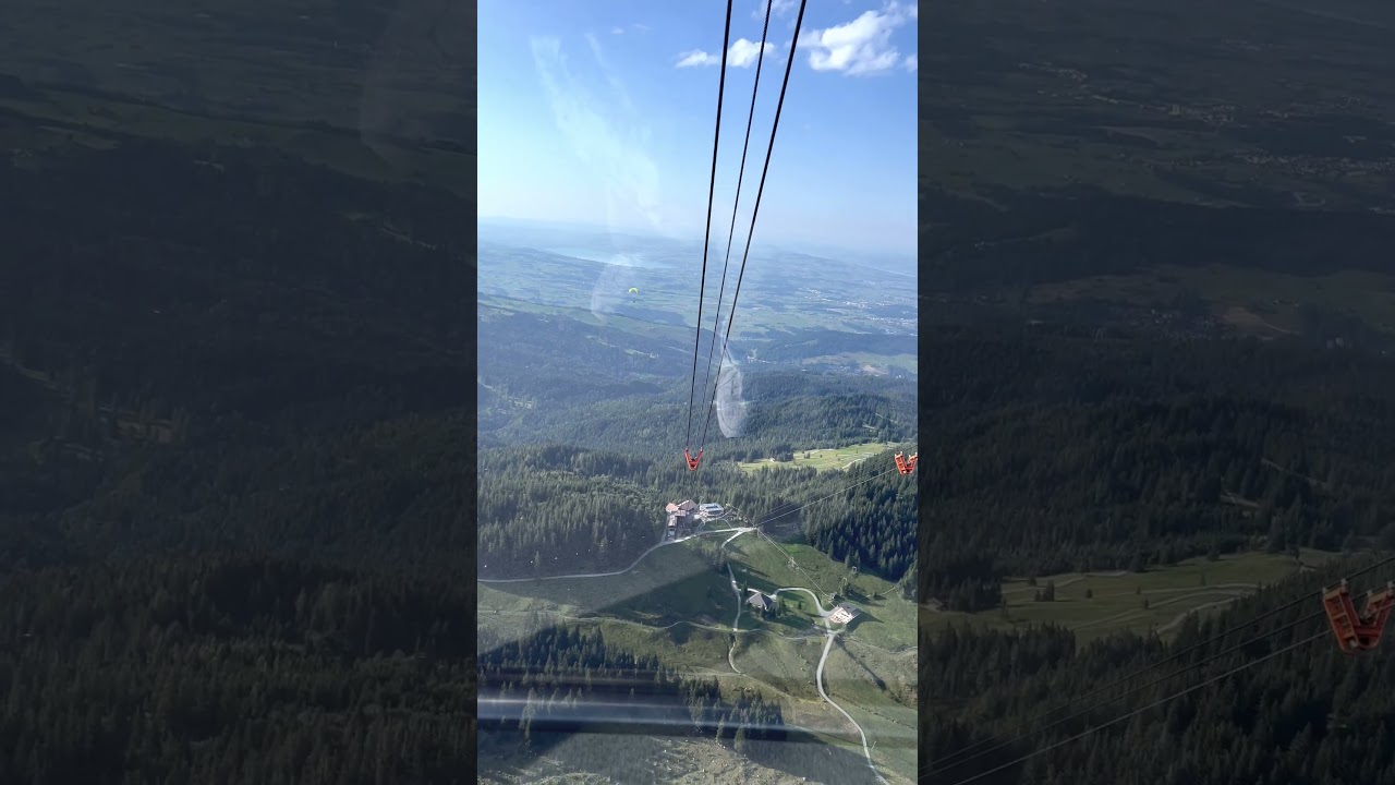 🇨🇭 Telef&eacute;rico Monte Pilatus | Suiza