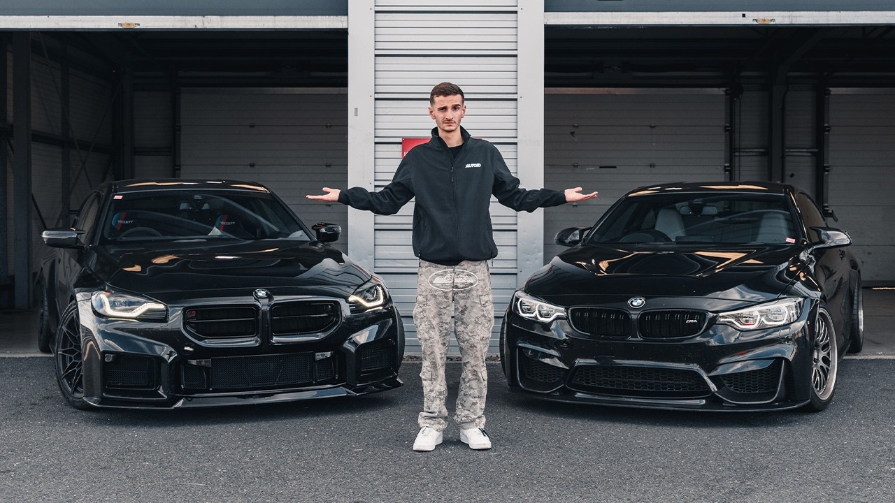 F82 M4 VS G87 M2 - Which Is The Better Track Toy?