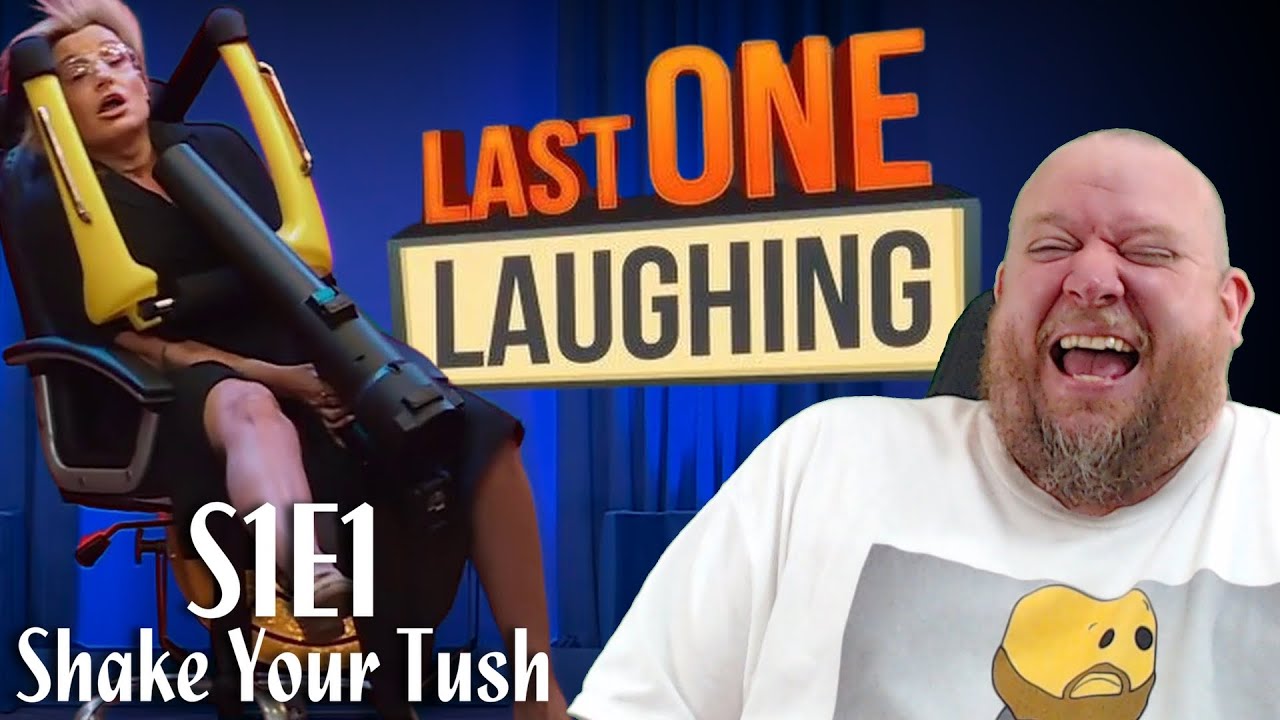 РЕАКЦИЯ на «Last One Laughing UK» S1E1 — О, это шоу будет весёлым! БОЛЬШЕ ТАЙМЕРА!!!!!