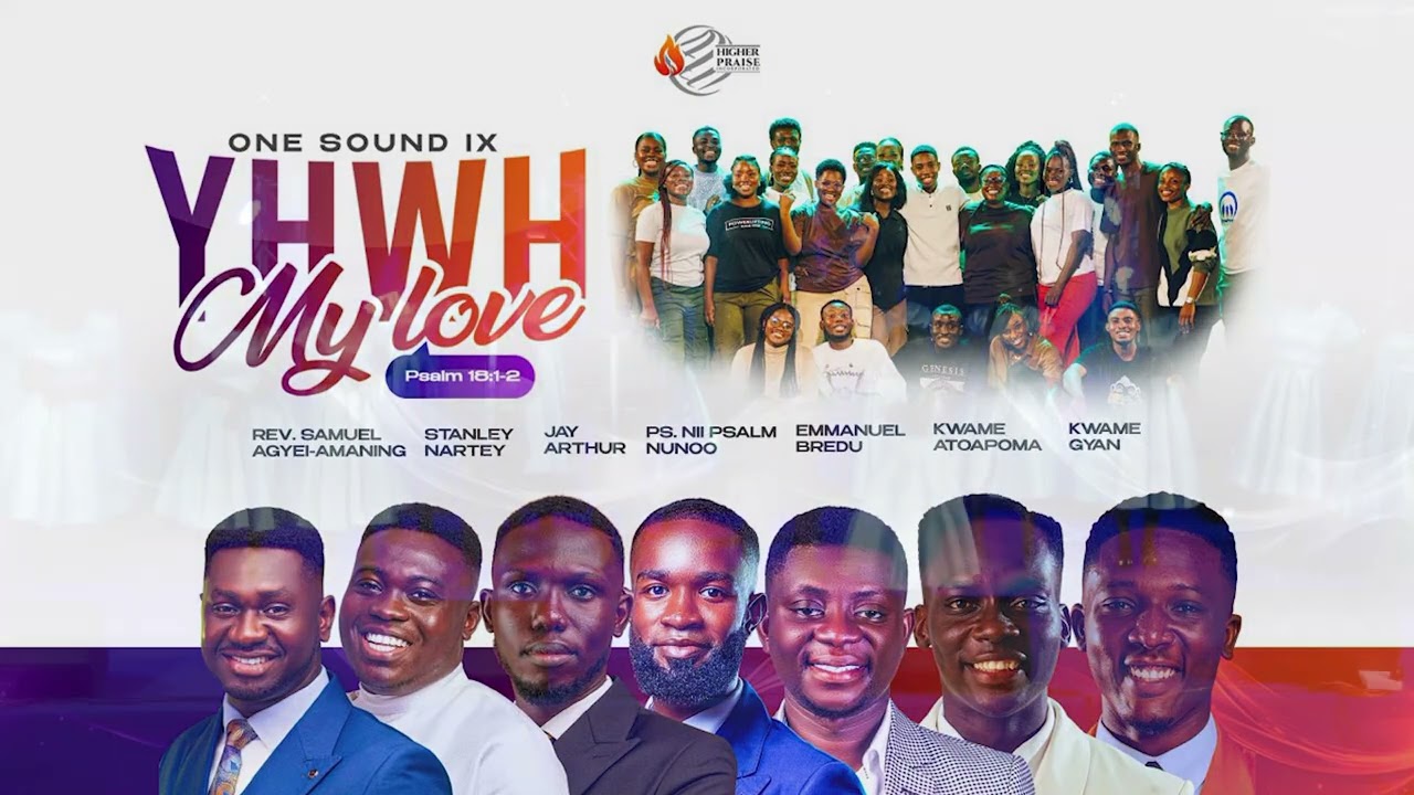One Sound Concert IX - Yahweh My Love 2025 (Rebroadcast)