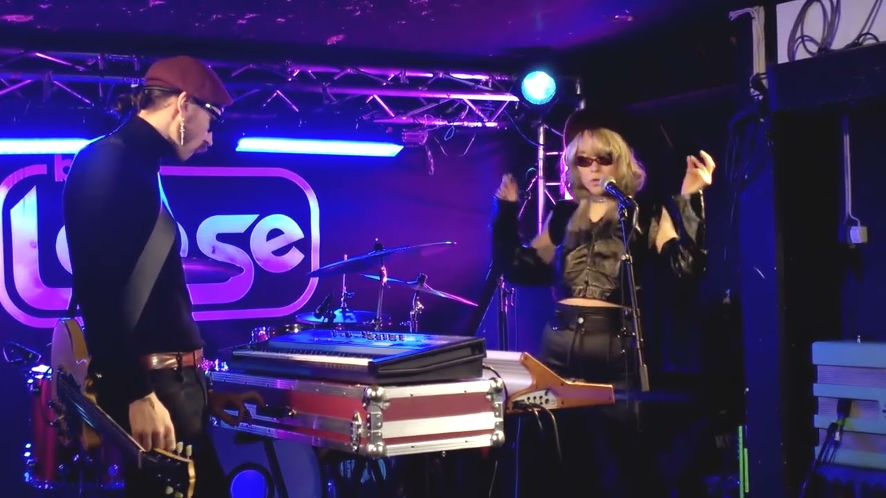 MODEM - Elokuvia - Live at Bar Loose, Helsinki, Dec. 16, 2022
