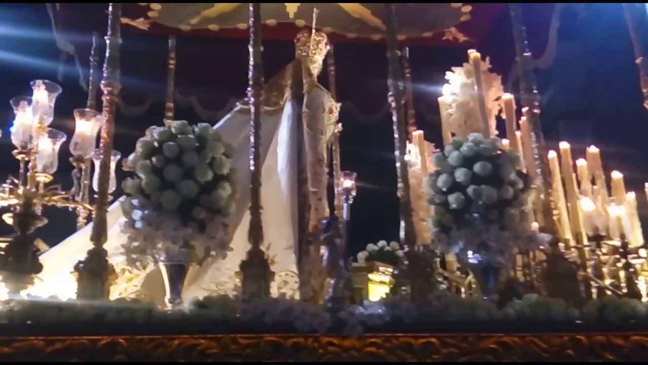 Procesión Viernes de Dolores Cartagena 2017