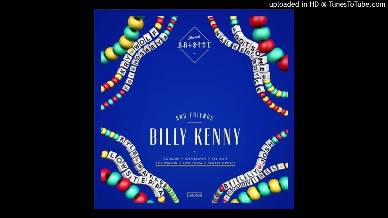 Billy Kenny, Walker & Royce - The Lonely Robot (Original Mix) [Tech House]