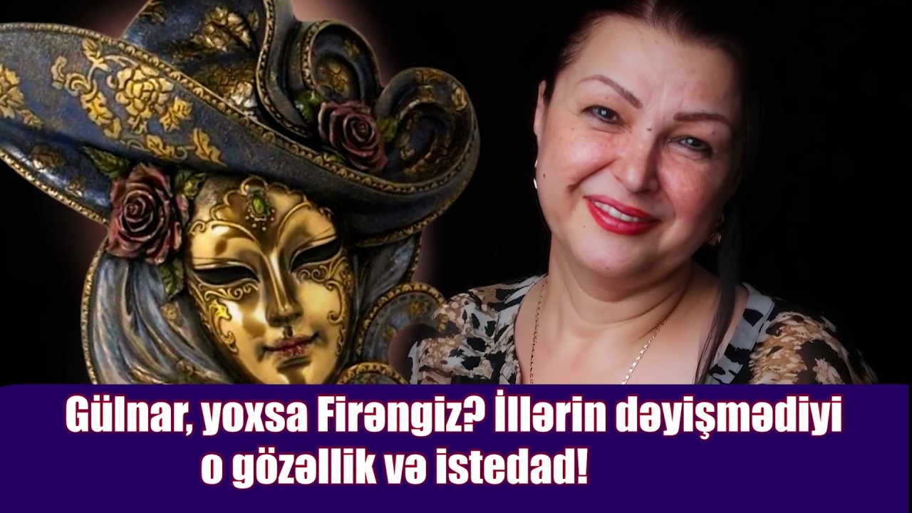 Səhnəmizin bənzərsiz kraliçası Firəngiz Mütəllimovanın çətin və şərəfli yolu