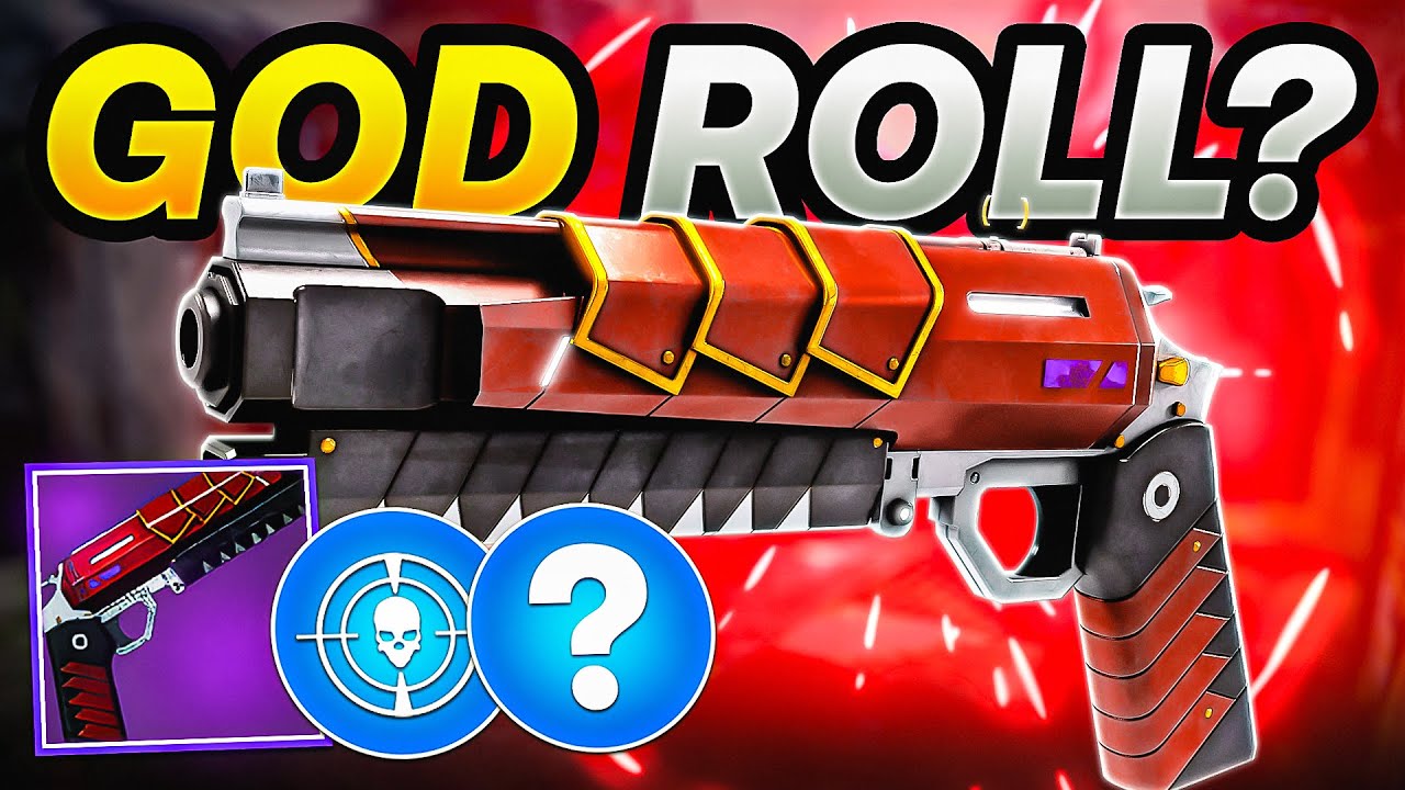 This Spread Shot Hand Cannon Is Perfect ... ( Phoneutria Fera )