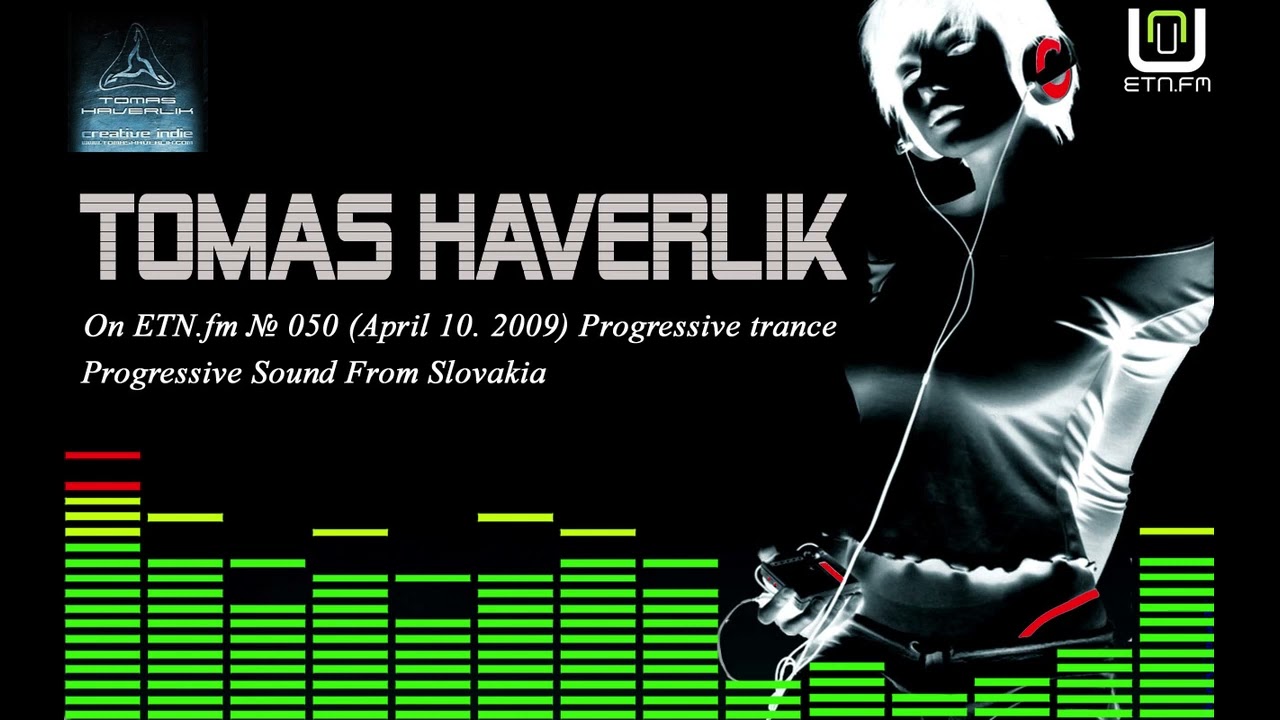 Tomas Haverlik On ETN.fm - episode 050