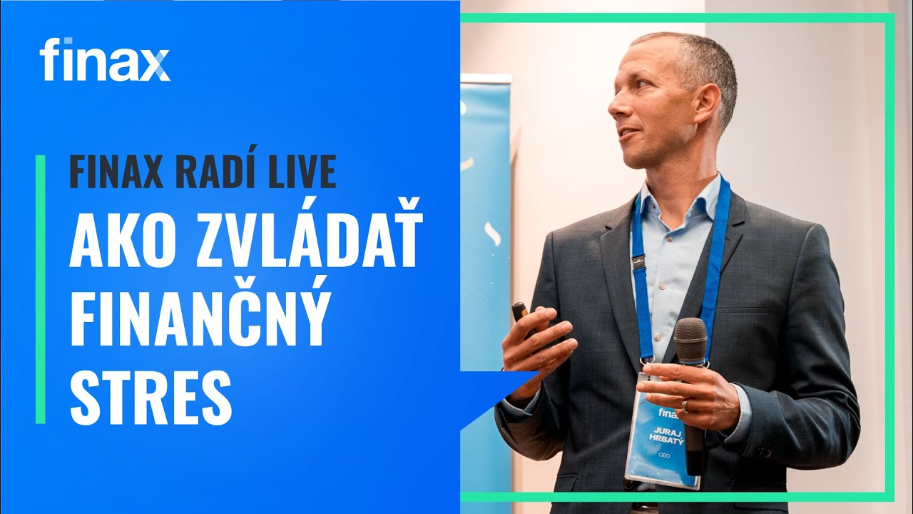 Ako si vybudovať finančné návyky a dosiahnuť svoje ciele - Moneyfest #2