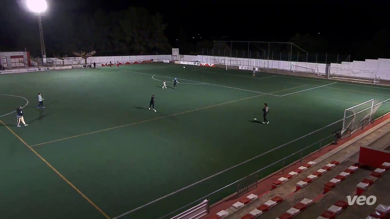 CF Ulldecona vs Jesus Catalonia